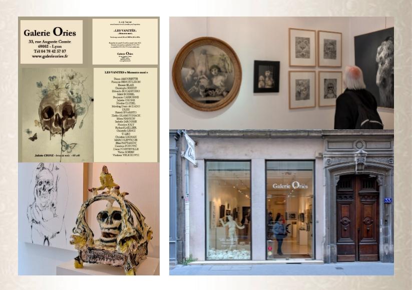 Galerie ORIES