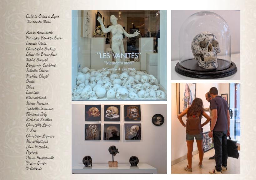 Galerie ORIES