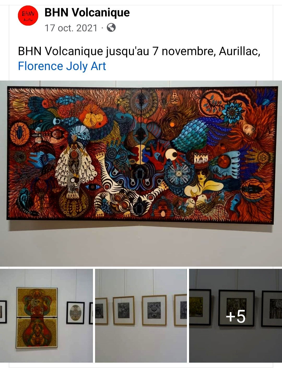 BHN Volcanique