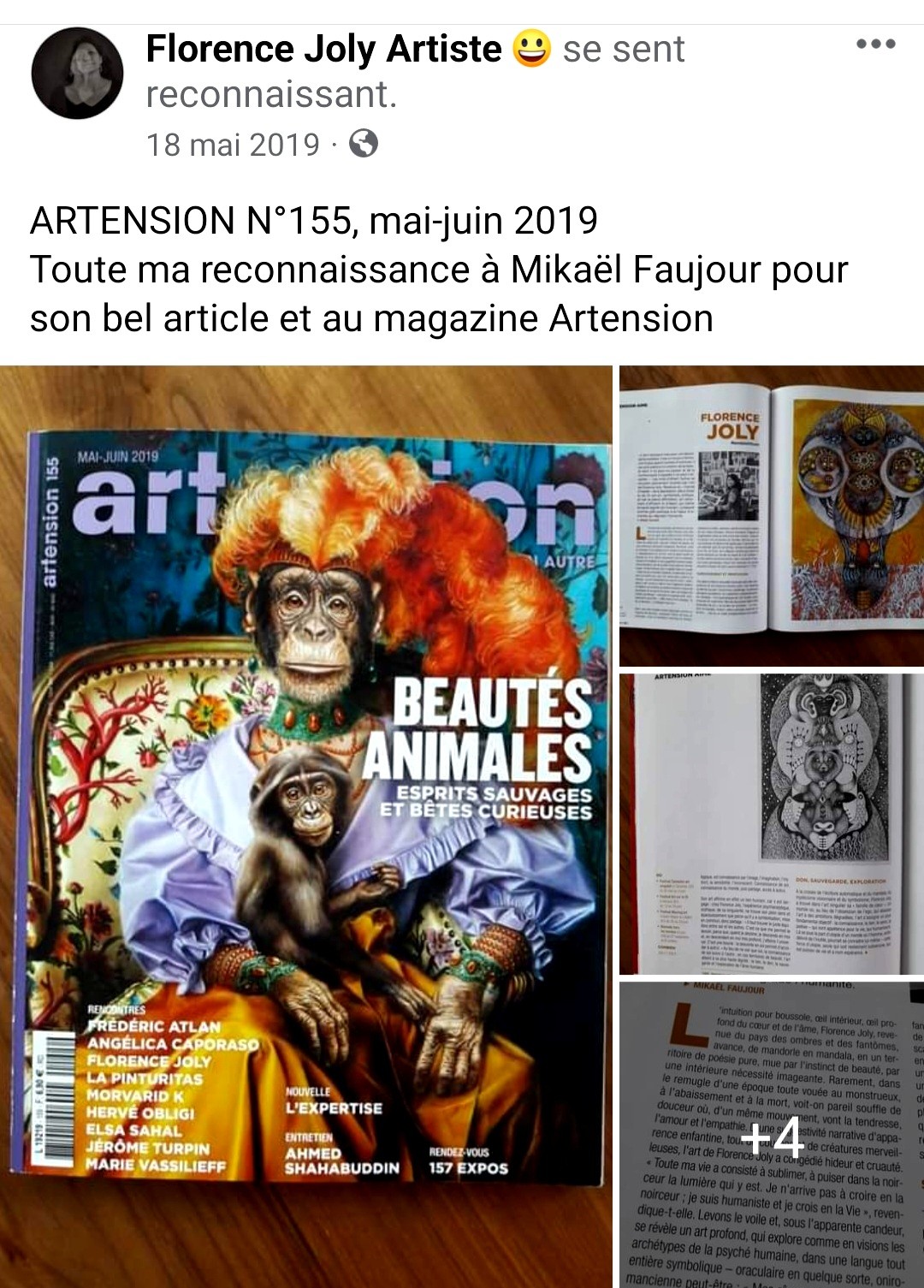 Article ARTENSION