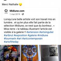 Galerie Midiune, Lourmarin
