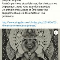 Expo solo Paris 2018