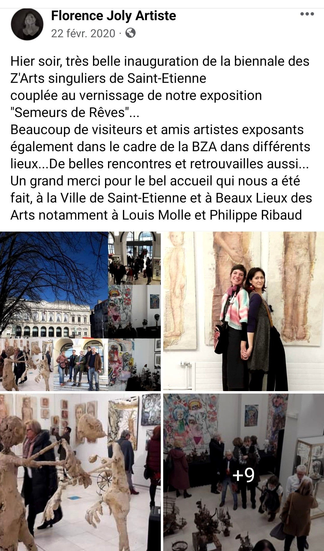 Biennale des arts singuliers