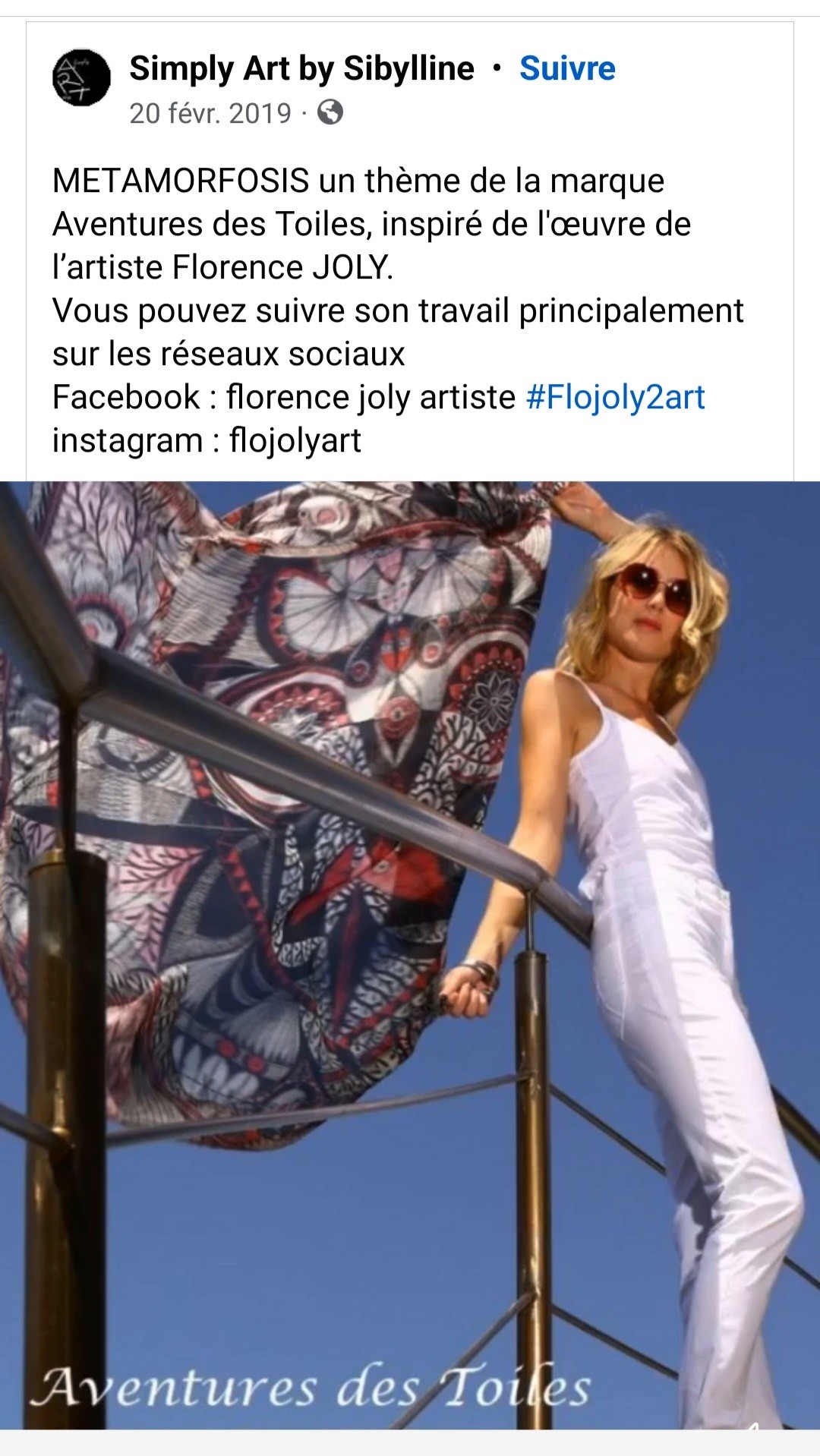 Art à porter