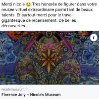 Nicole's museum
