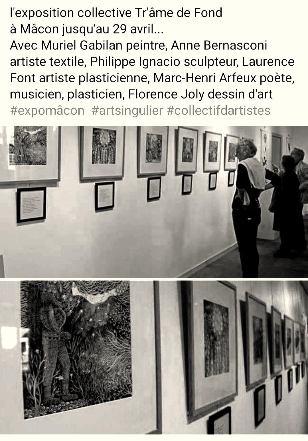 Tr'âme de fond