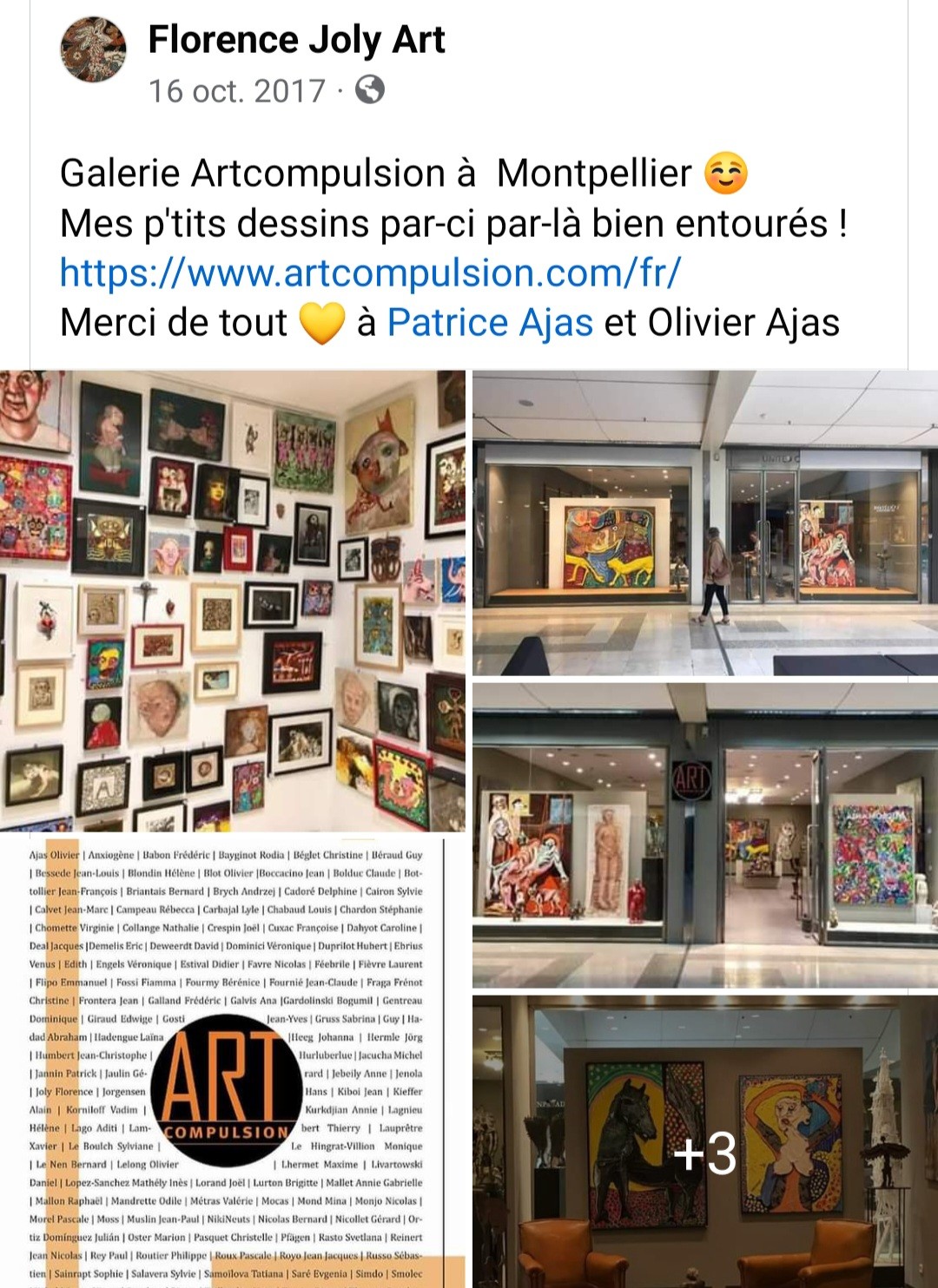 Galerie Art compulsion