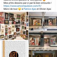 Galerie Art compulsion