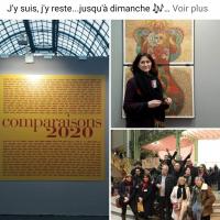 Salon Comparaisons, Paris