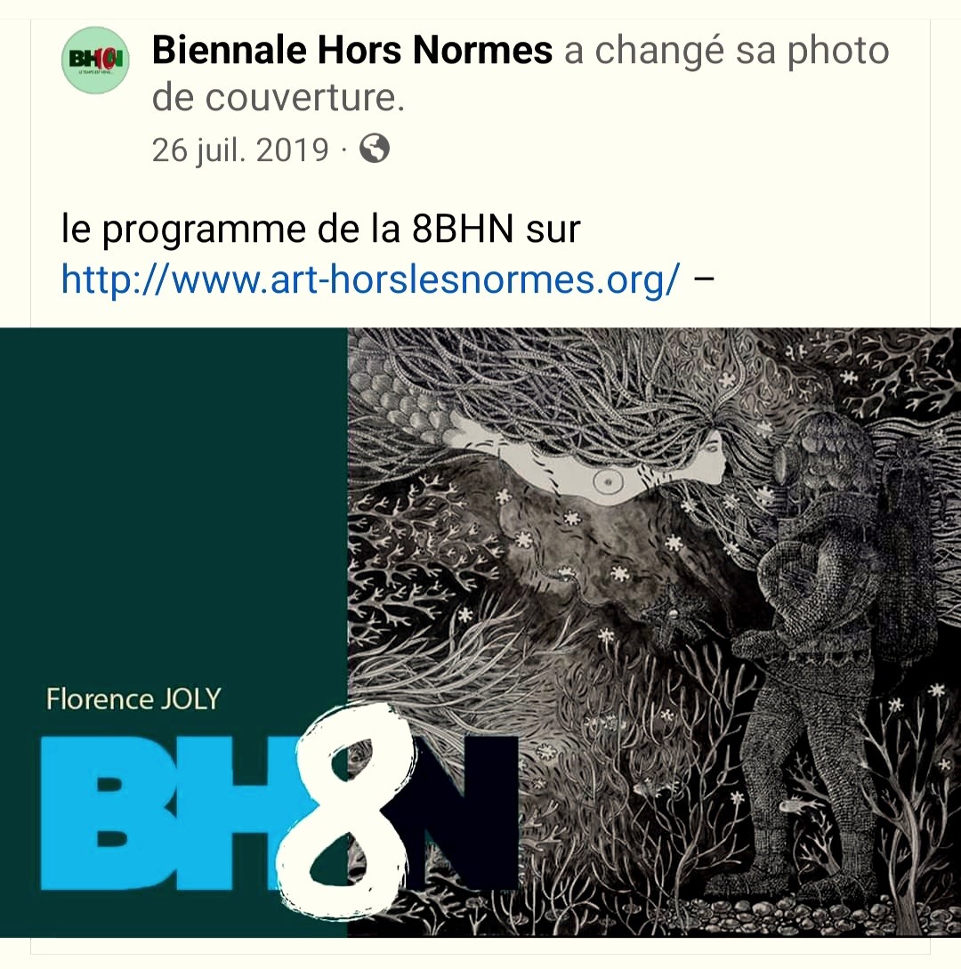 BHN de Lyon, biennale hors les normes
