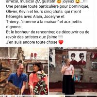 Festival d'art singulier, Canaules