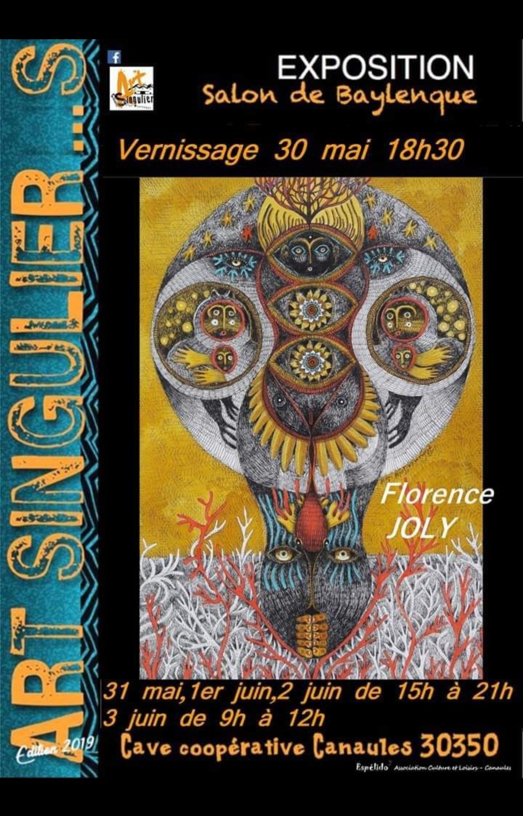 Festival d'art singulier