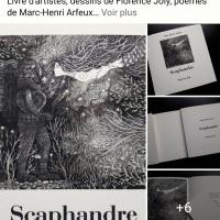 Livre SCAPHANDRE