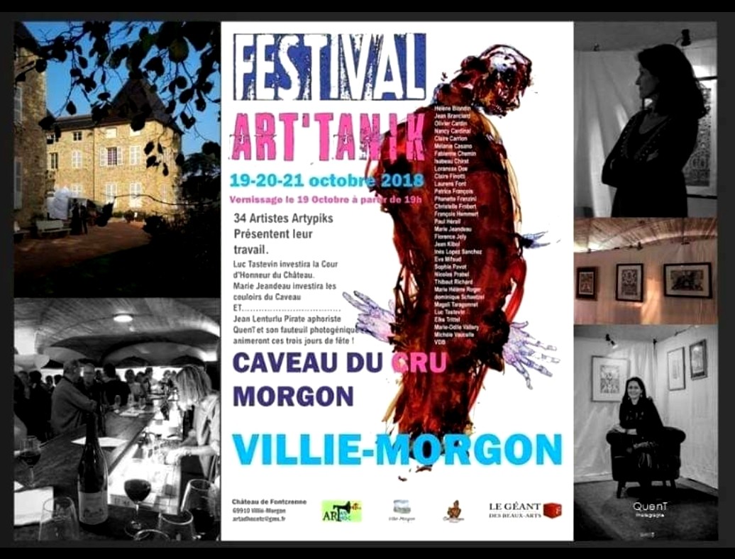 Festival ART'TANIK 2018