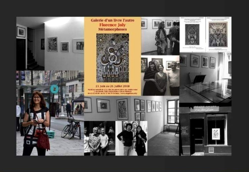 Expo solo Paris 2018