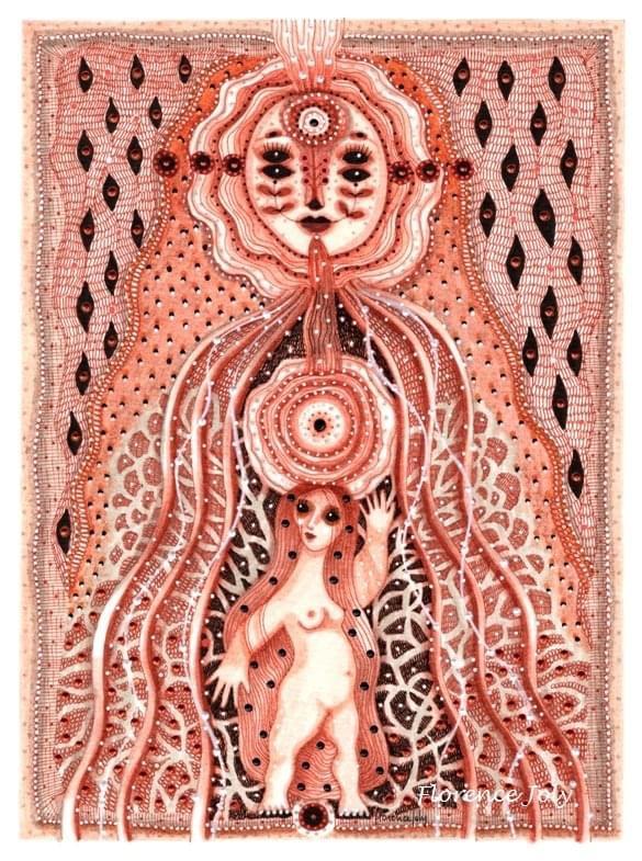 L’ingénue toute nue