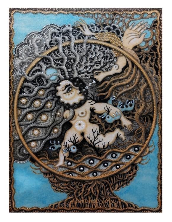 La Lune se carapate