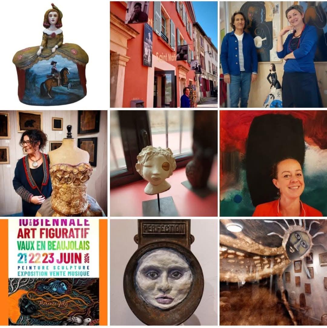 Biennale des arts figuratifs