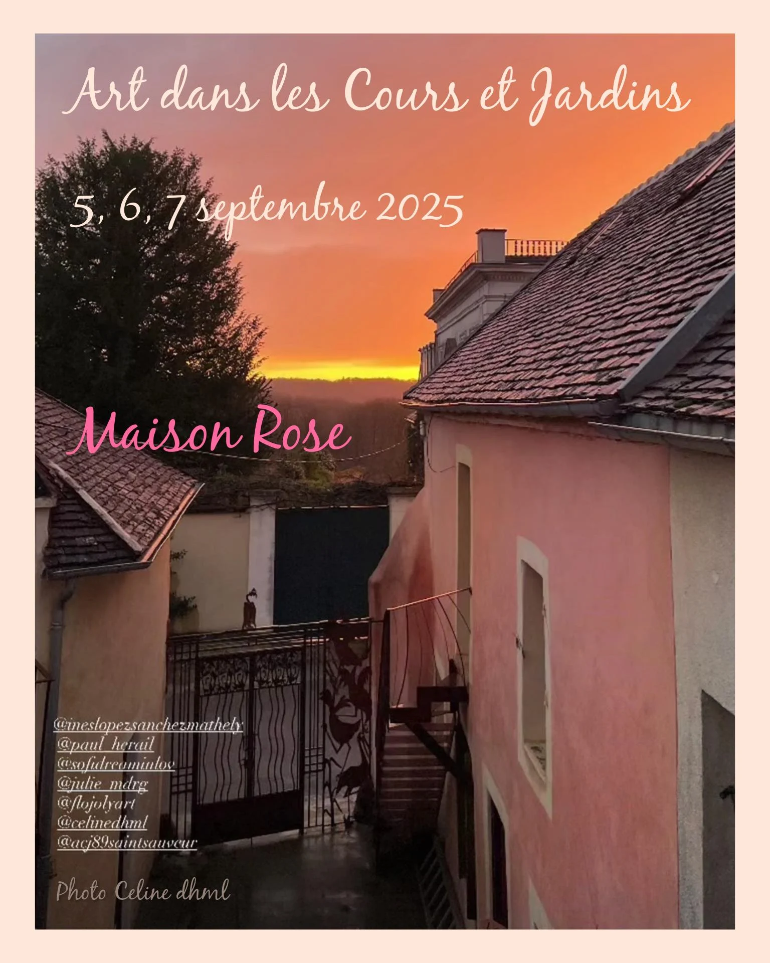 Saint-Sauveur-en-Puisaye 2025